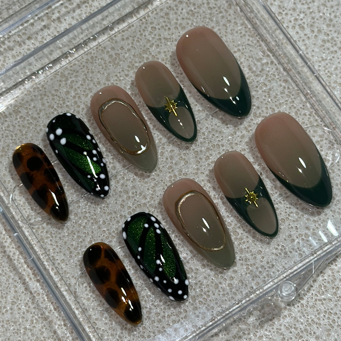 Through My Soul (Extra Small)