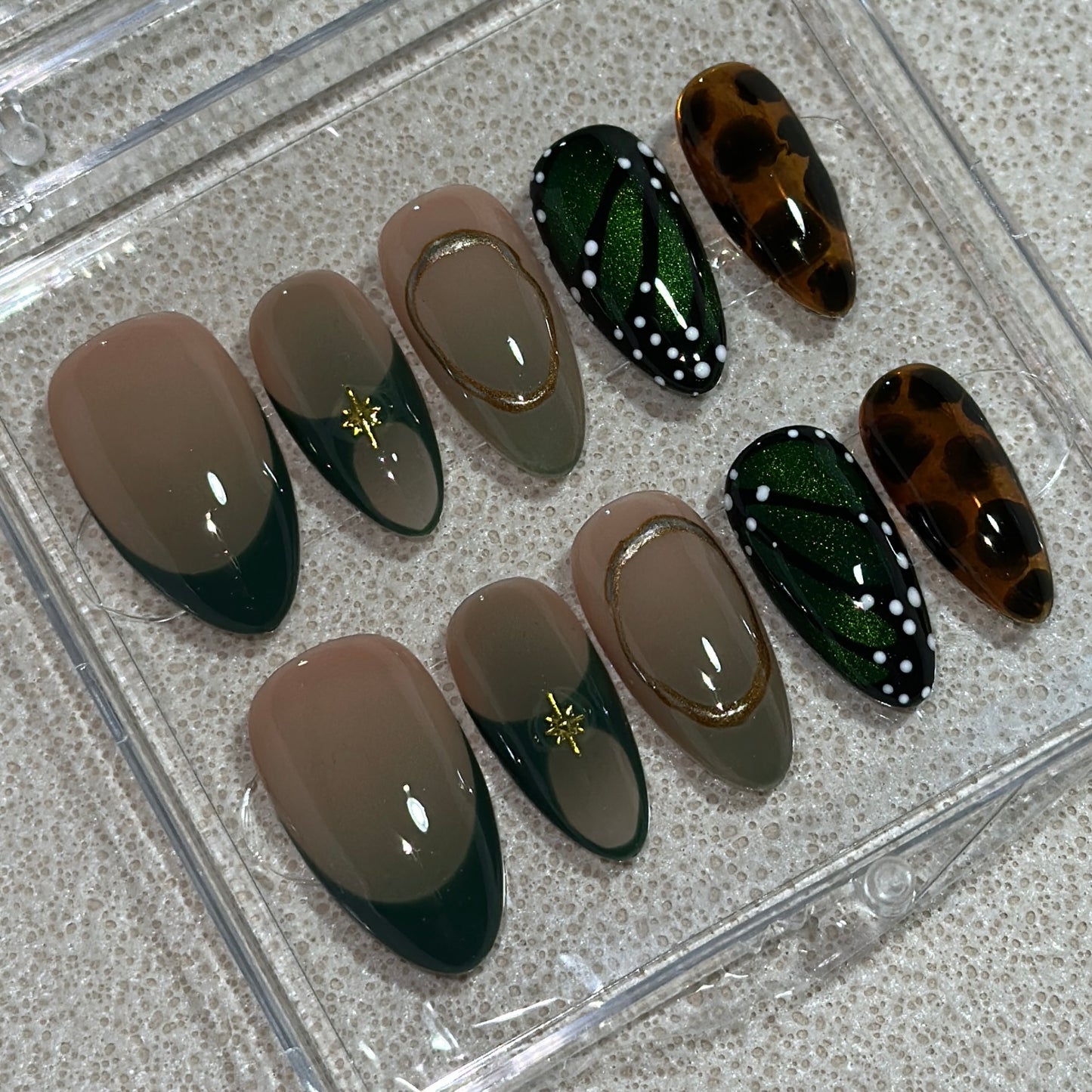 Through My Soul (Extra Small)