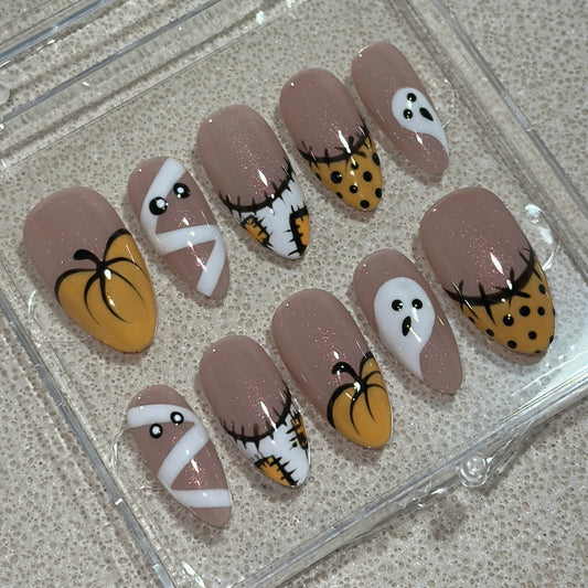 Pumpkin Patch (Medium)