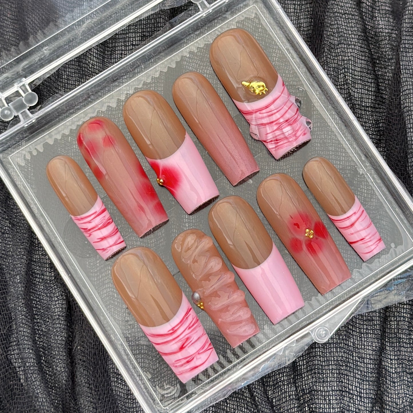 Pretty in Pink